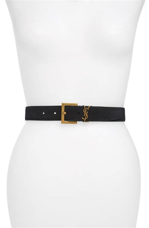 ysl belt size conversion|ysl belt outlet.